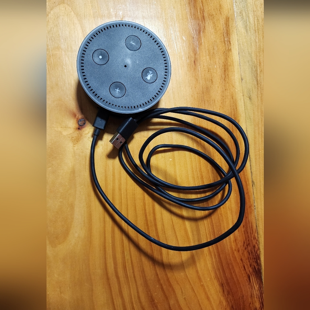 Amazon Echo Dot 2nd Generation